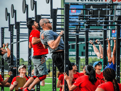 CrossFit - Recuperación de Lesiones en Barcelona